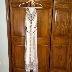 Boho Maxi Dress